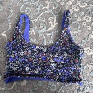 Lululemon reversible align bra-top!